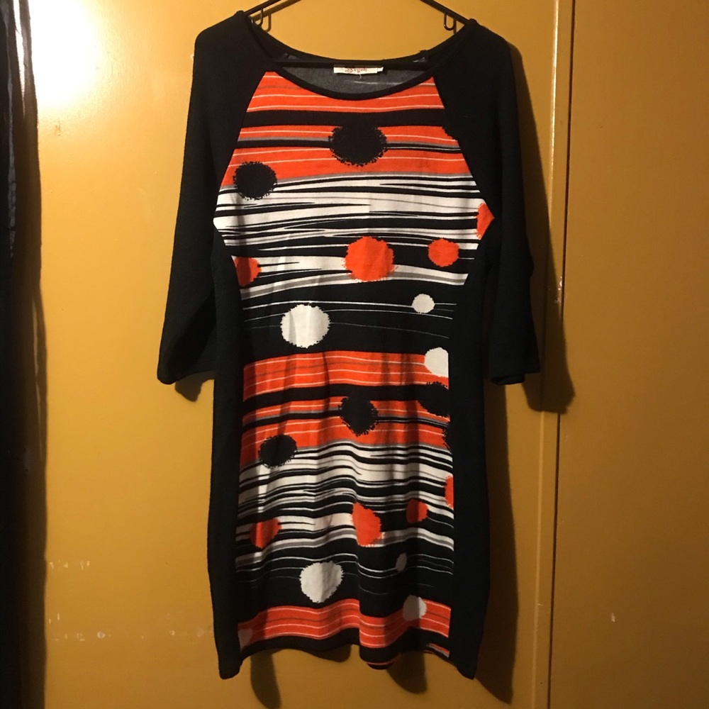 Sweater Dress